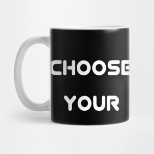 choos your path Mug